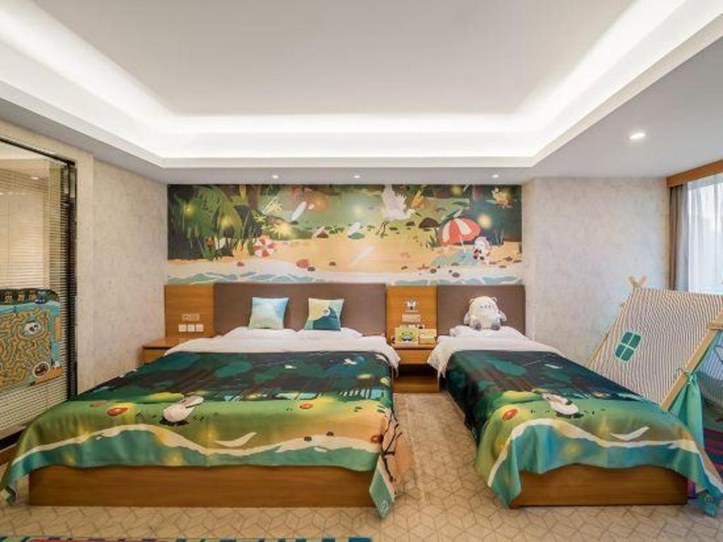 Oak Chateau Цзиньчжоу Экстерьер фото