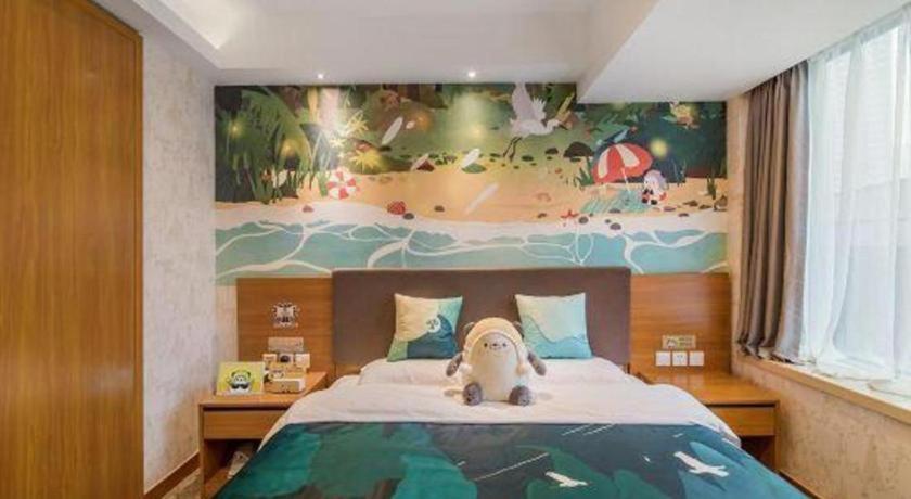 Oak Chateau Цзиньчжоу Экстерьер фото